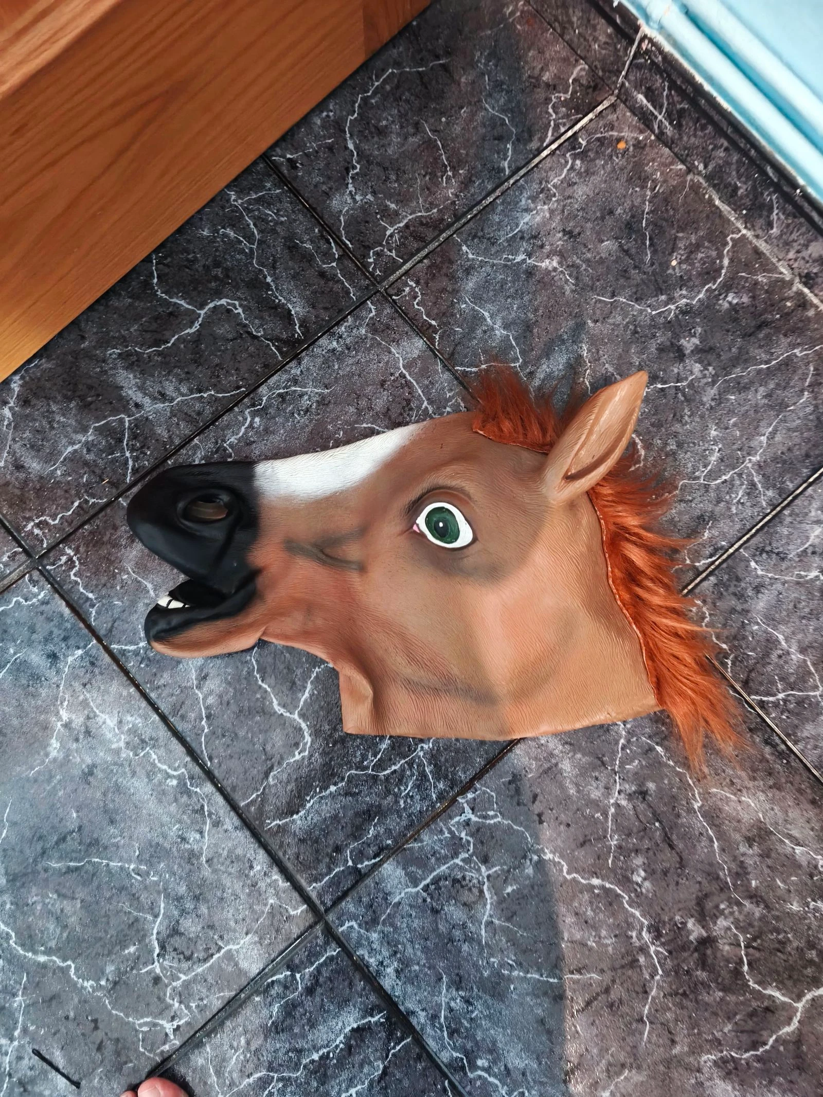 Horse Mask – photo 2